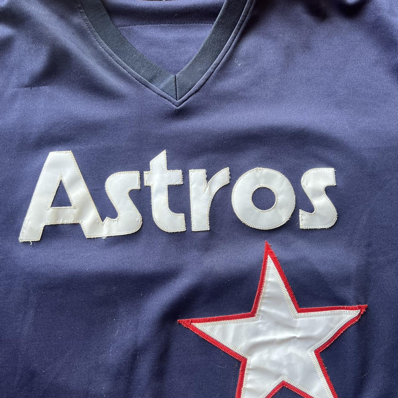 Houston Astros MLB Baseball Champ Graphic Shirt - Depop