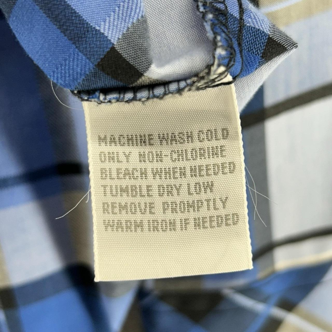 Pendleton Women's Blouse - Blue - 6 – Pendleton F… - image 6