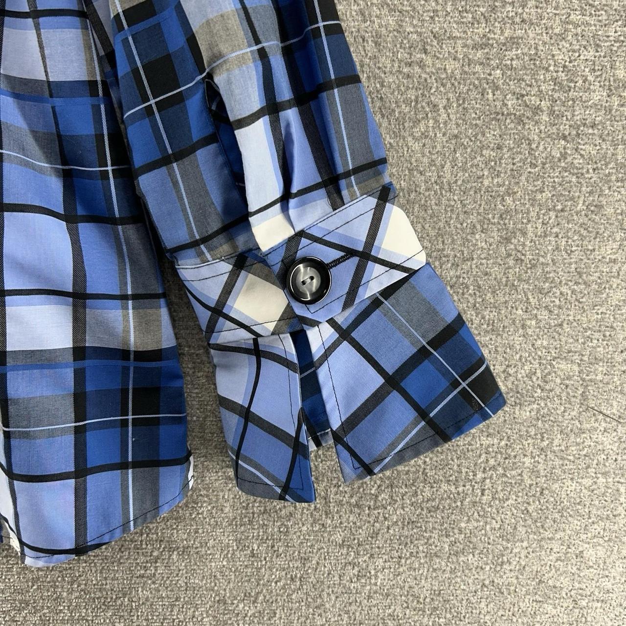 Pendleton Women's Blouse - Blue - 6 – Pendleton F… - image 7