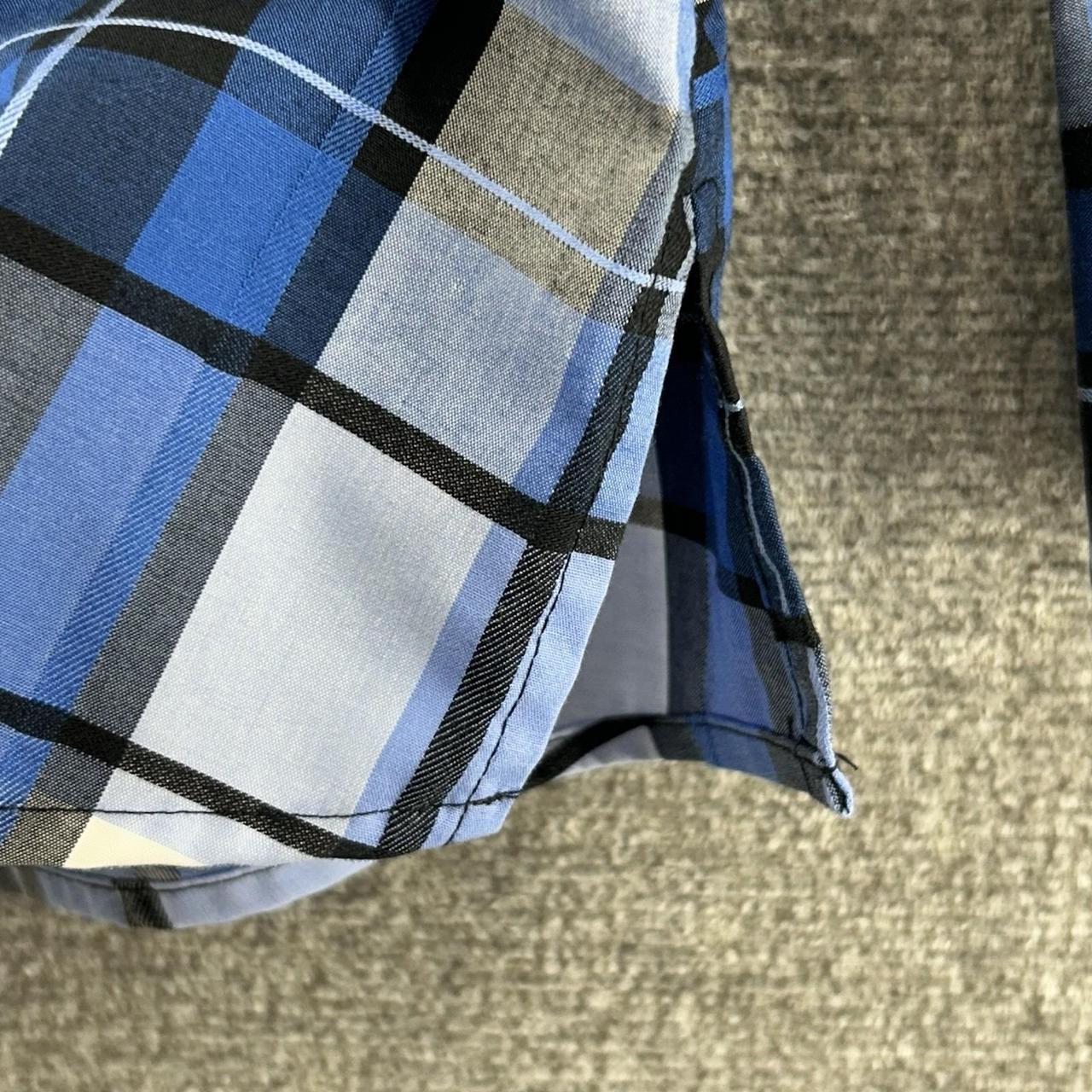 Pendleton Women's Blouse - Blue - 6 – Pendleton F… - image 5