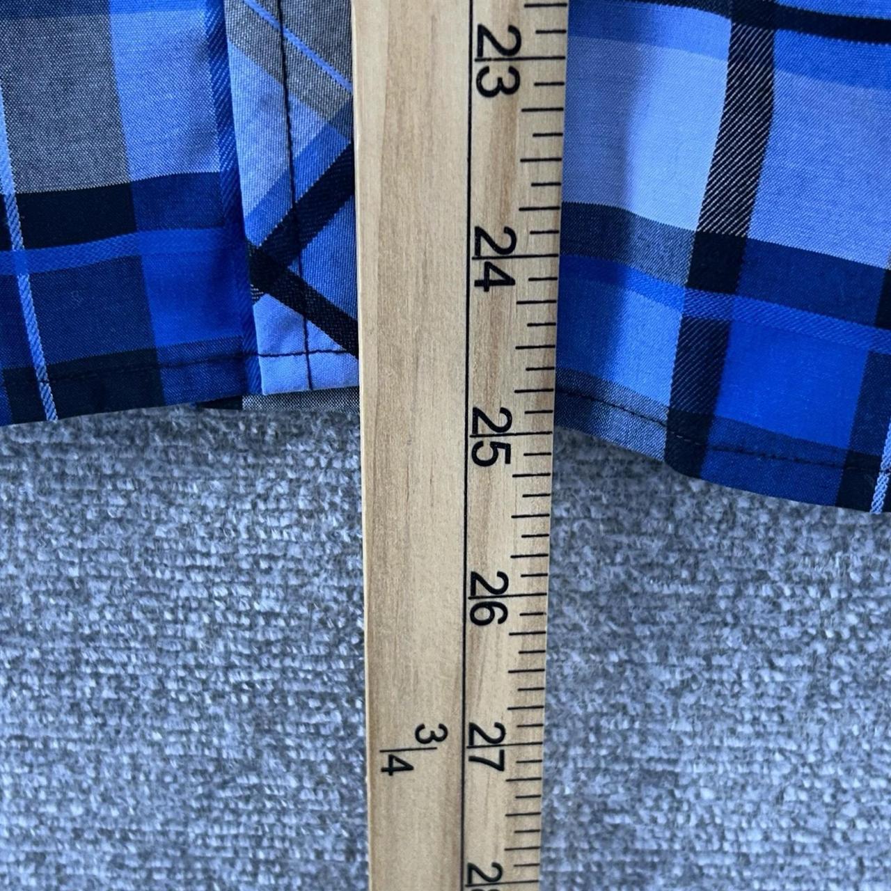 Pendleton Women's Blouse - Blue - 6 – Pendleton F… - image 3