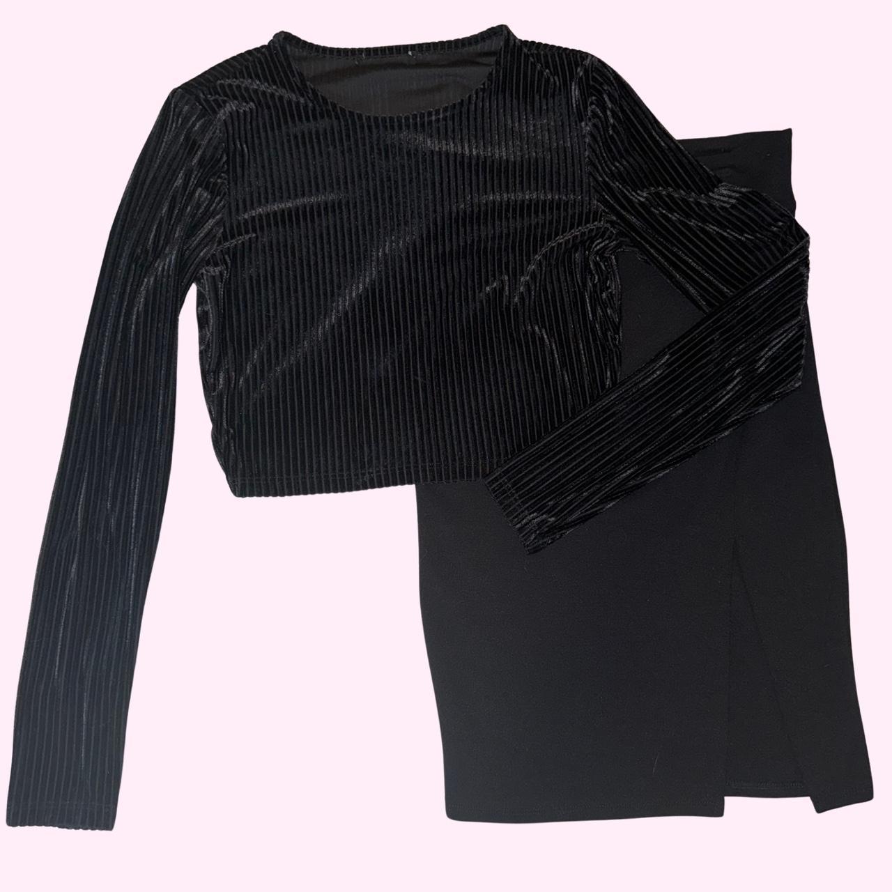 Velvet tops forever 21 hotsell