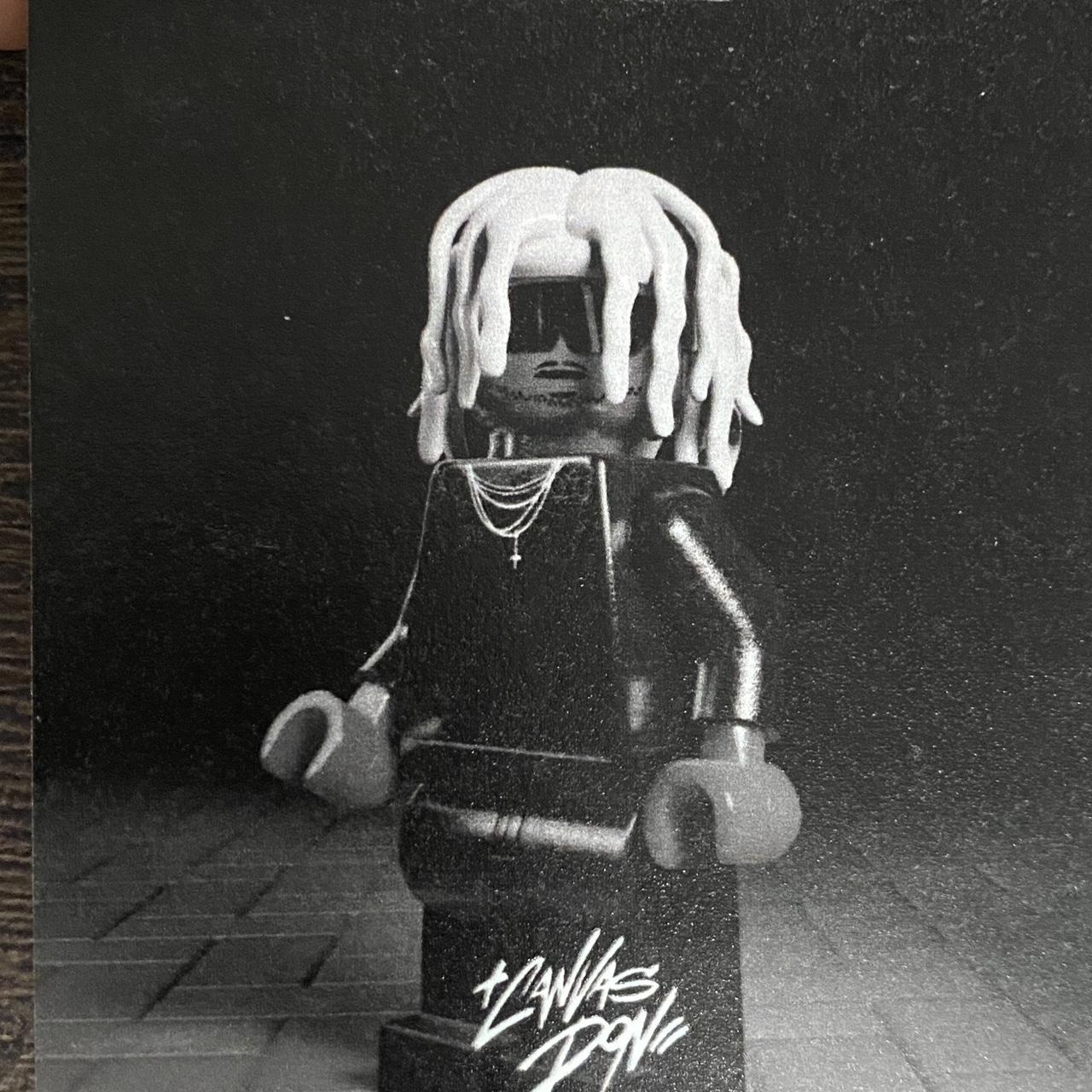 Legendary Brick Clairo I AM MUSIC Playboi Carti Keychain By Noxy