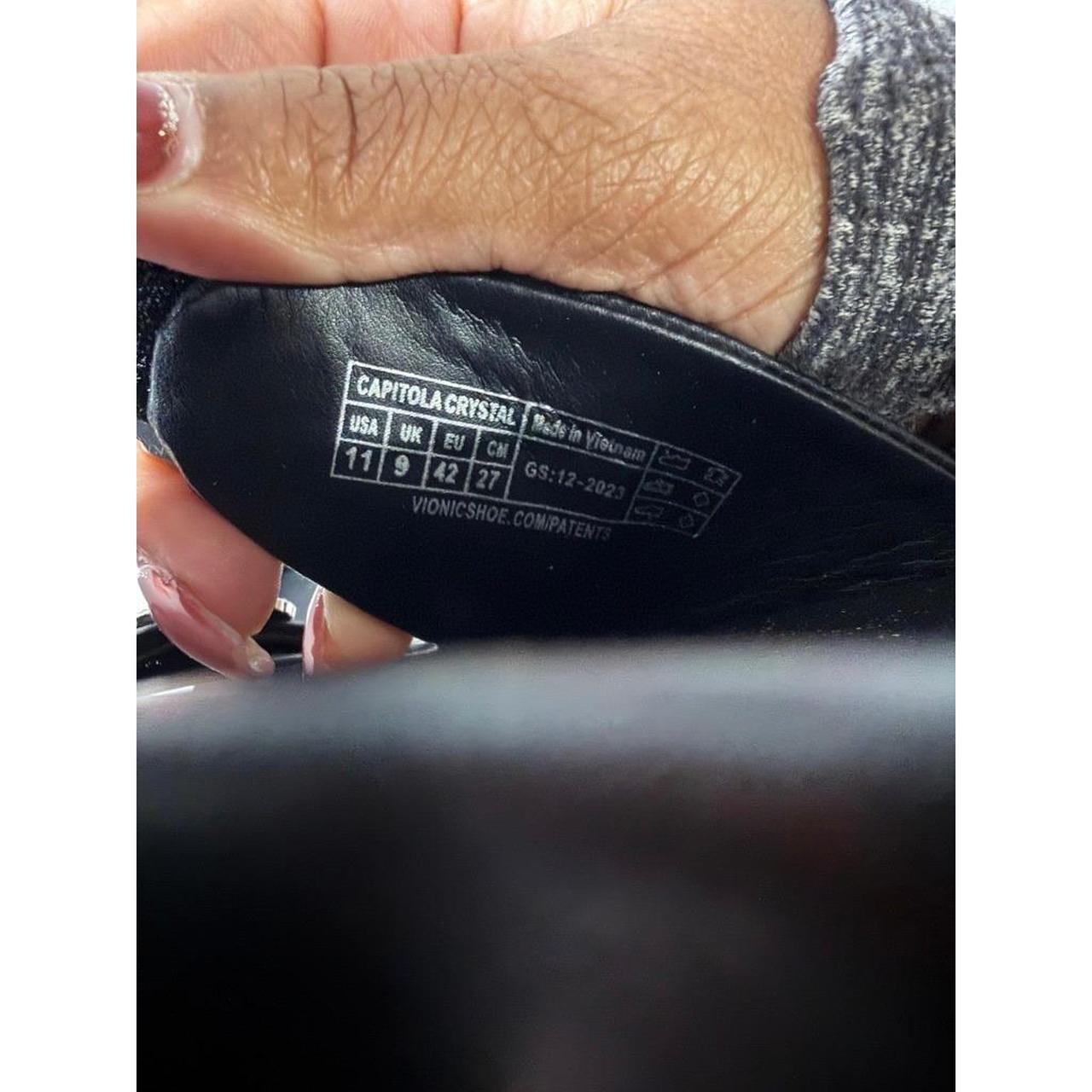 Vionic Women's Slides - Black - US 11 – Vionic Ca… - image 5