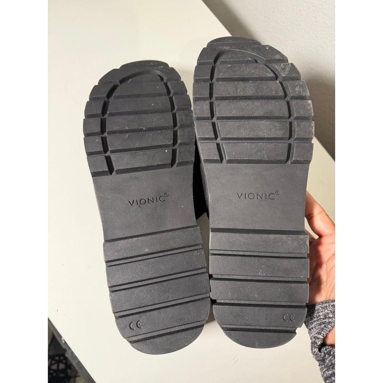 Vionic Women's Slides - Black - US 11 – Vionic Ca… - image 6