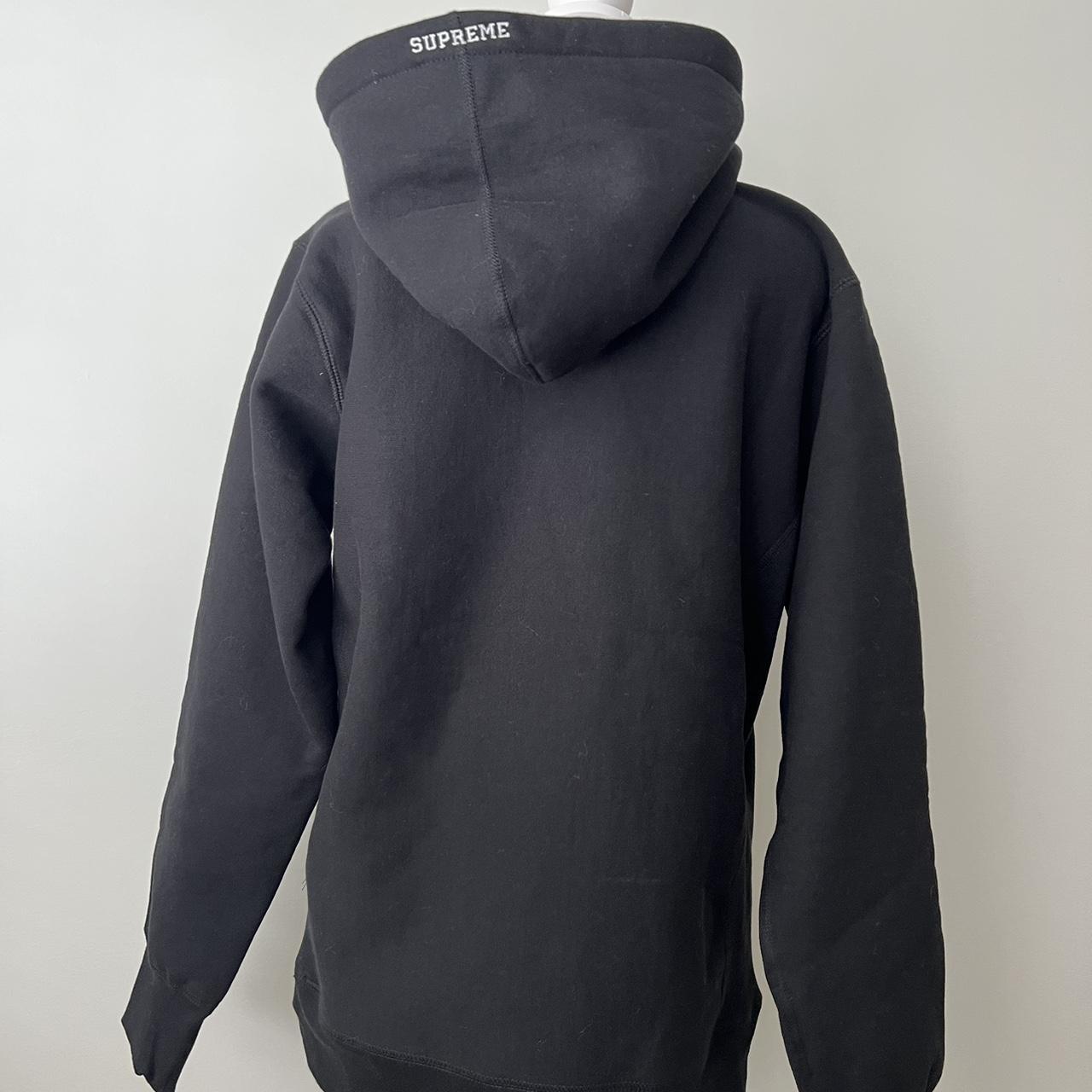 Men's XL supreme hoodie StockX - Depop