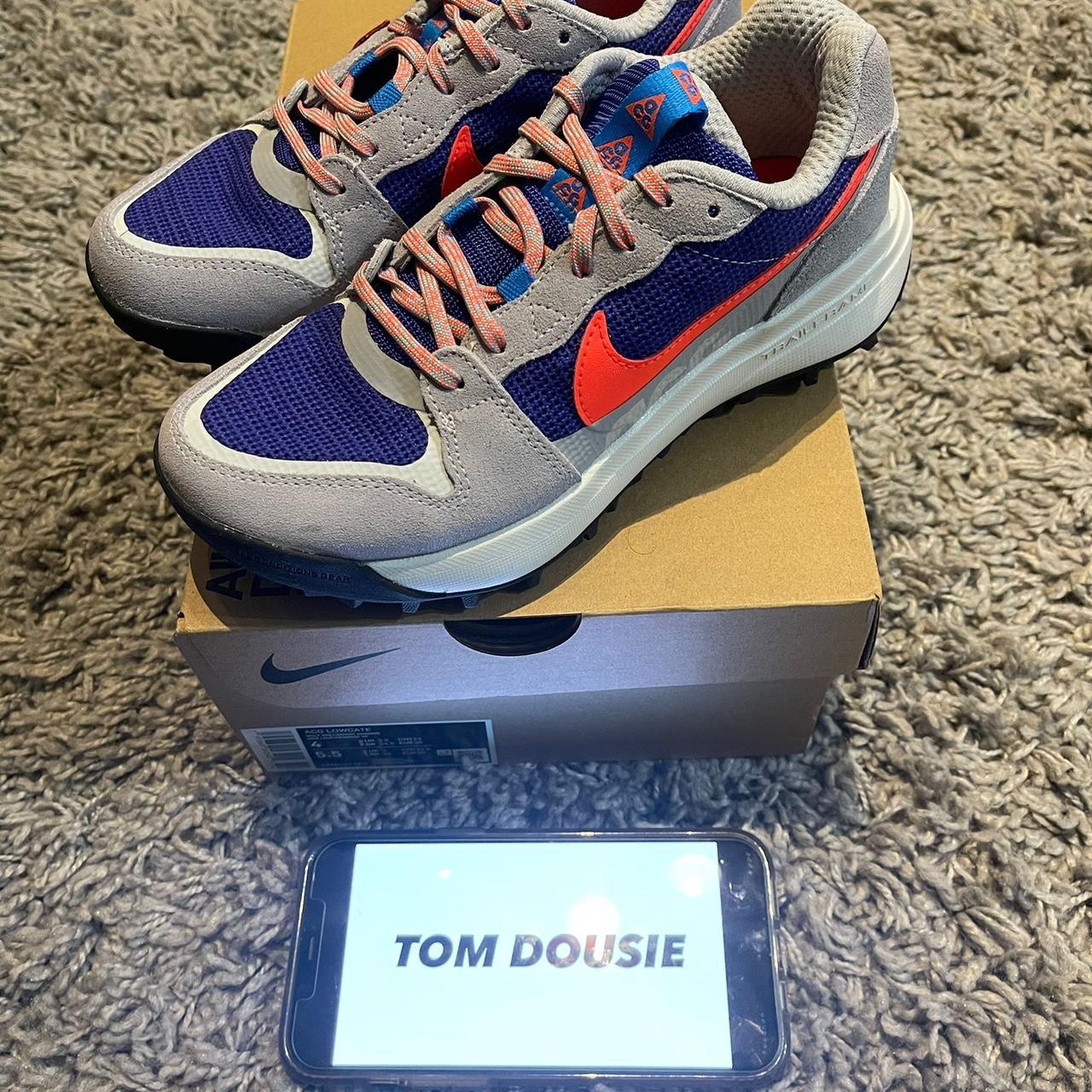 acg nike womens