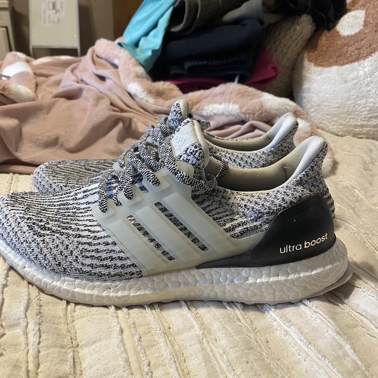 adidas ultra boost 4.0 oreo zebra