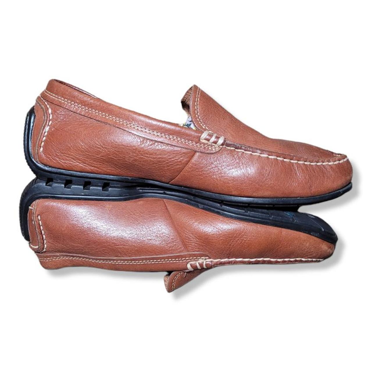 rockport mens slip on shoes