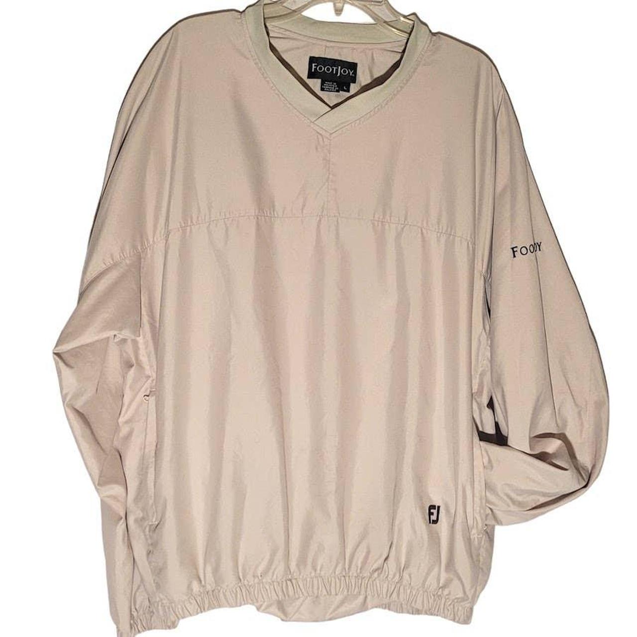 Tan clearance golf jacket