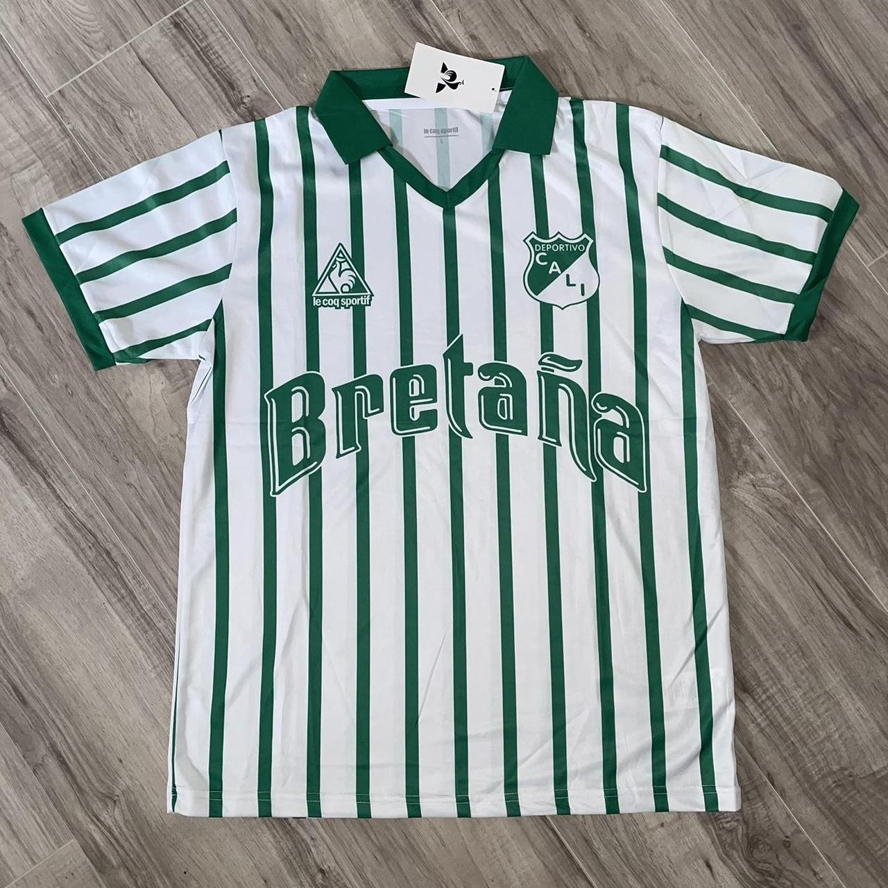 Deportivo Cali Bretana 1987 Le Coq Sportif Producto. Depop