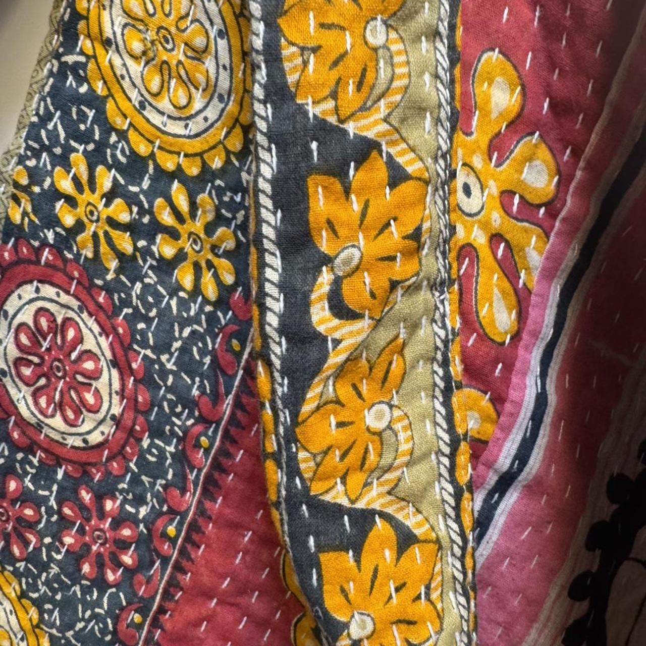 Women's Bag - Multi – Multicoloured patchwork sho… - image 4