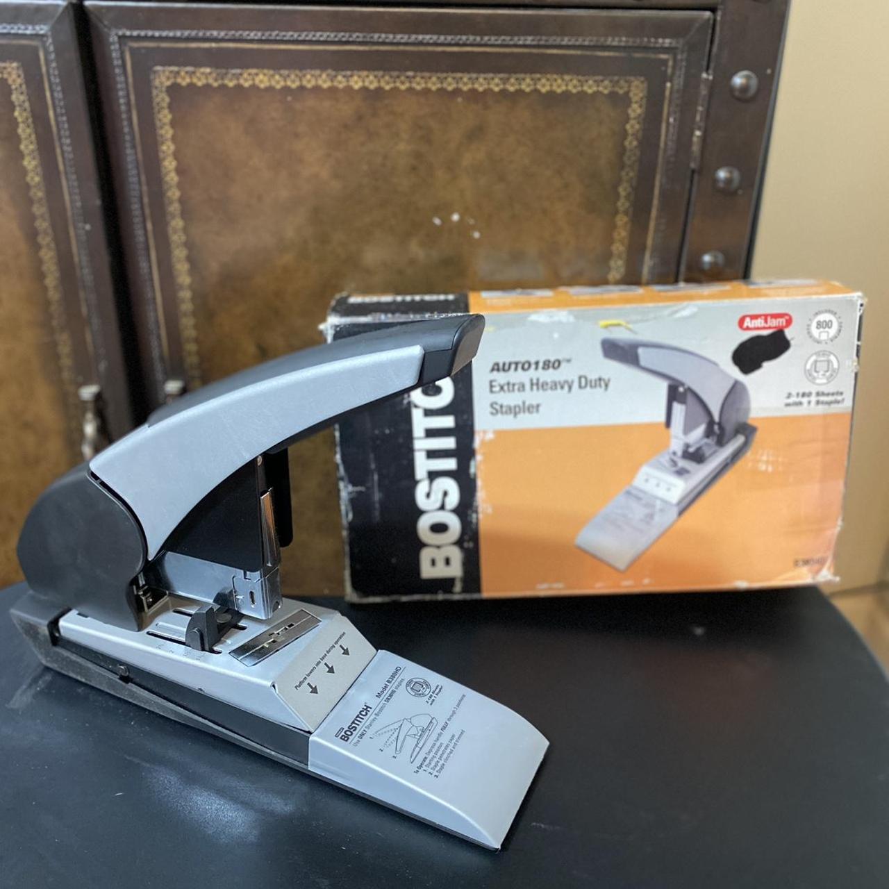 Bostitch Extra Heavy Duty Stapler Auto180... Depop