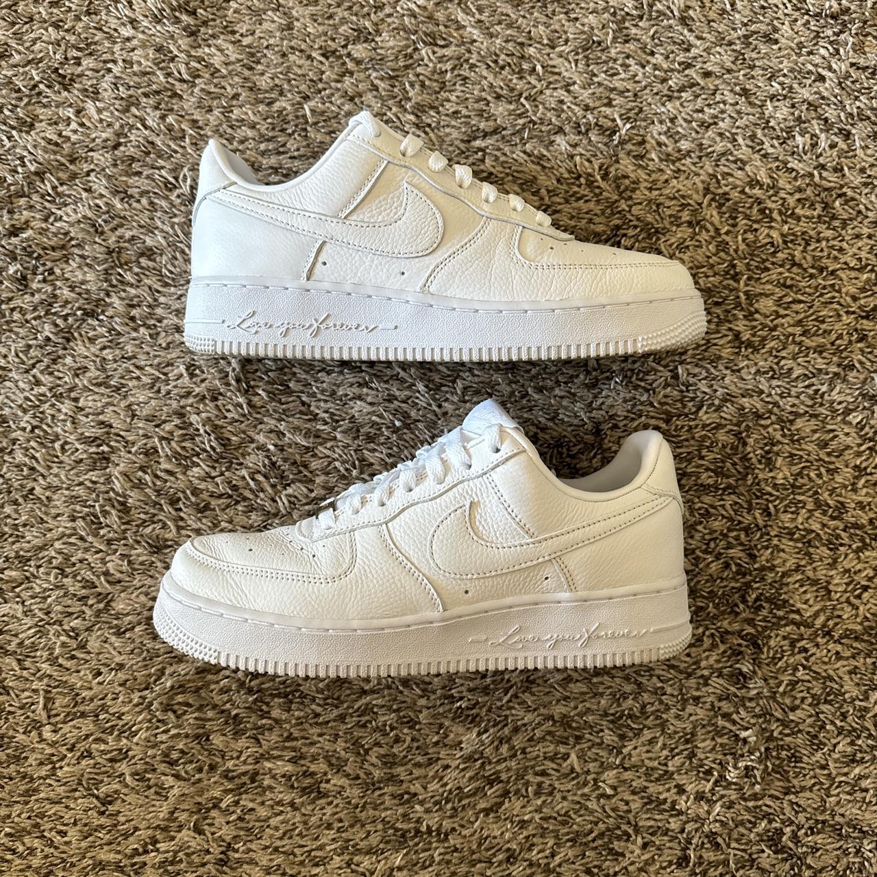 Nike NOCTA Drake Air Force 1 size 7 In great... - Depop