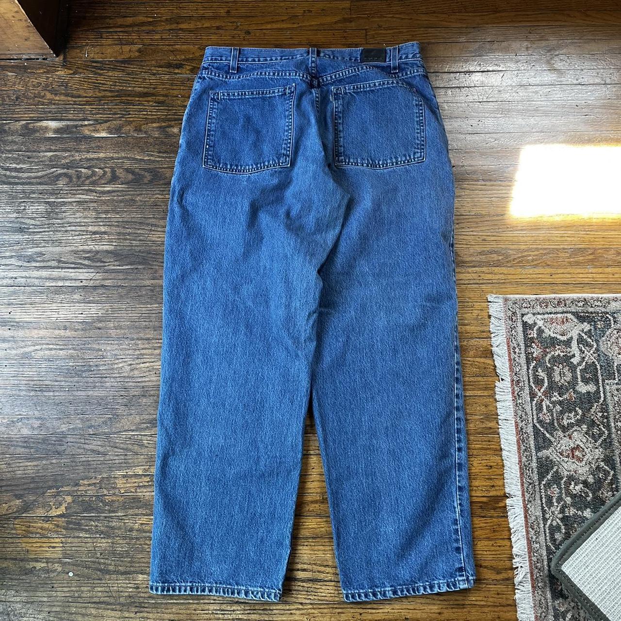 vintage 90s Levi’s Silvertab baggy jeans TEXT ME... - Depop