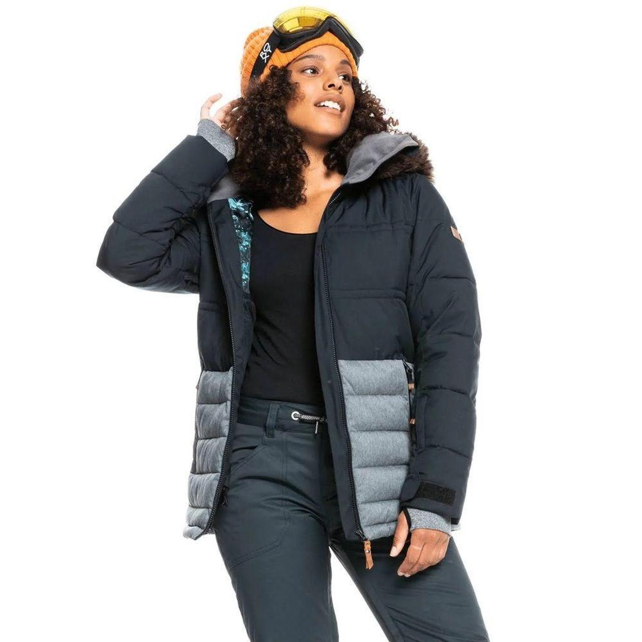 Roxy women's outlet quinn snow jacket