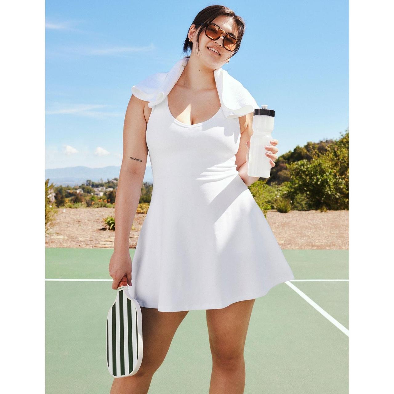 Beyond Yoga Women's Crop top - White - S – Beyond… - image 1