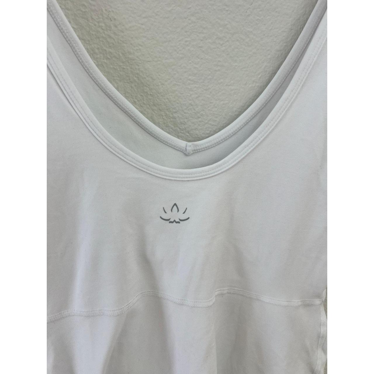 Beyond Yoga Women's Crop top - White - S – Beyond… - image 3