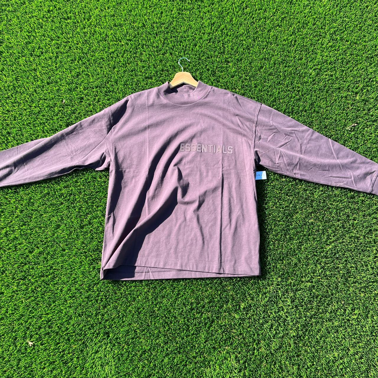 essentials-men-s-purple-t-shirt-depop