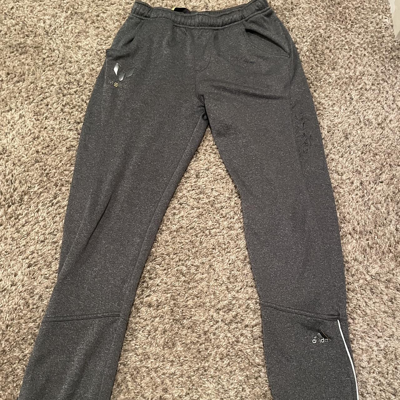 Adidas messi cheap joggers