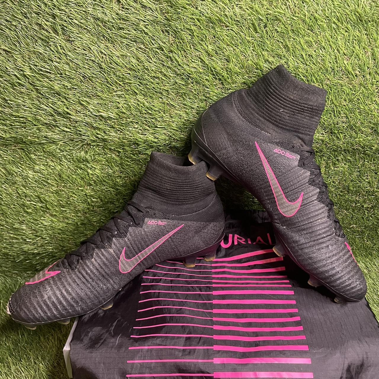nike superfly boots size 5
