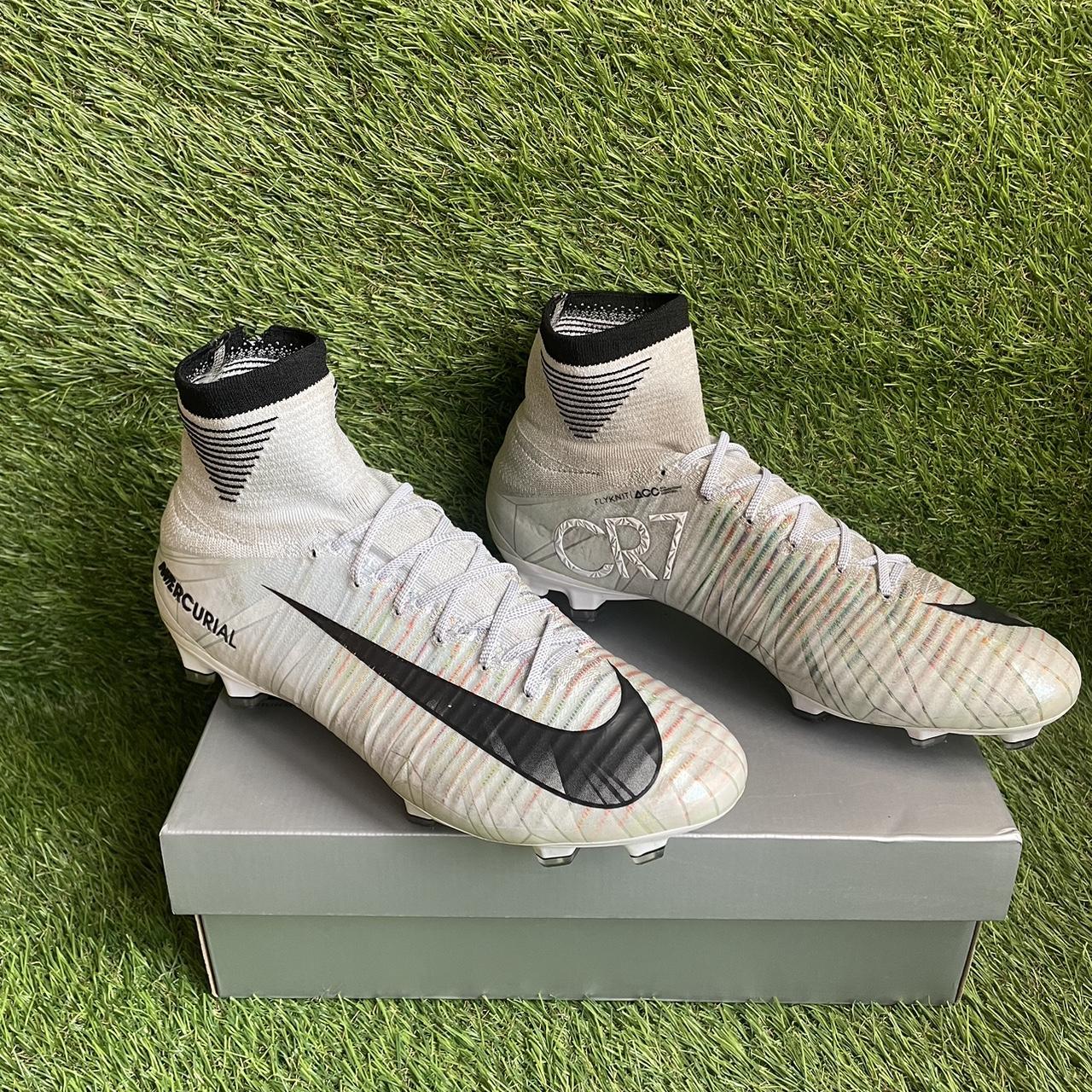 nike superfly boots size 5
