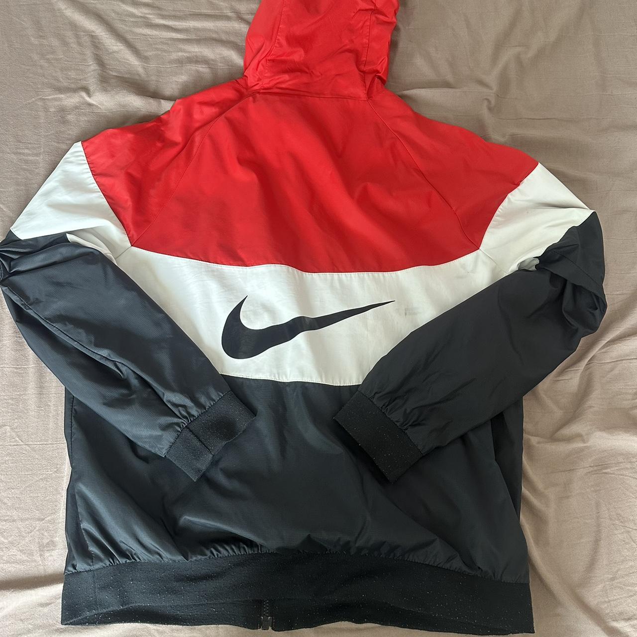 Nike windrunner shops gx red