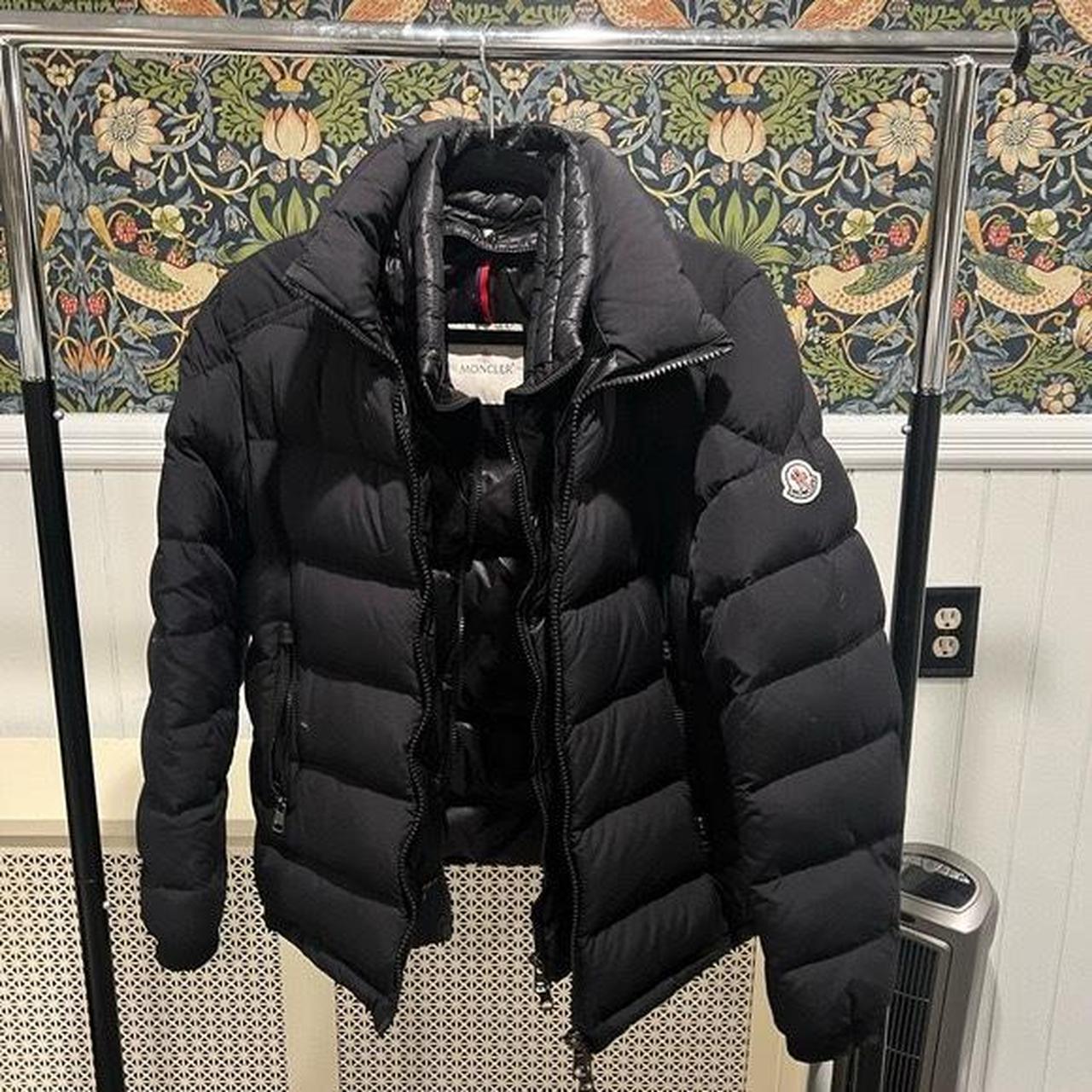 MONCLER - モンクレール ASTERE ツイード ダウンジャケットの通販｜ラクマ