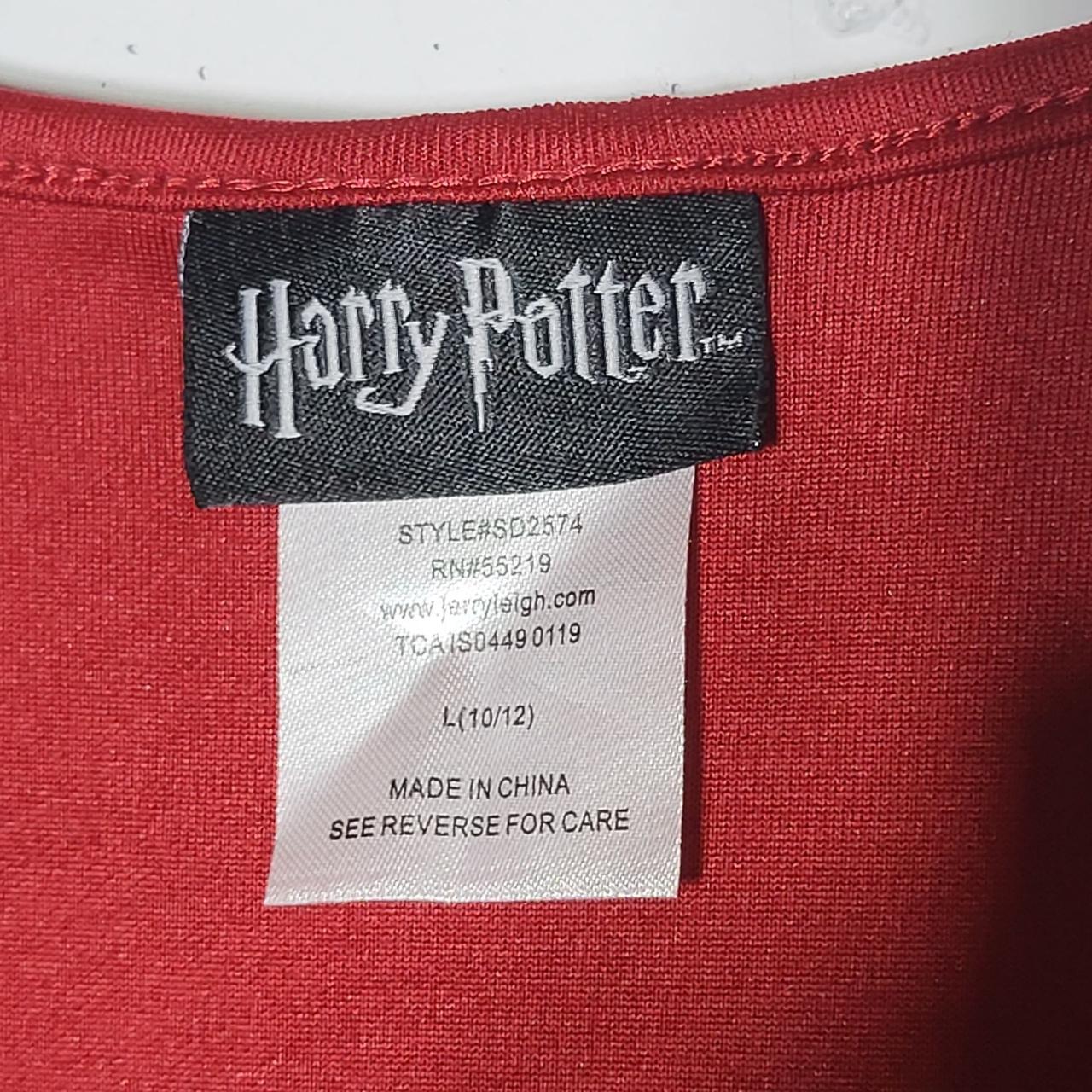 Size: Large (10/12) Brand: Harry Potter Style:... - Depop