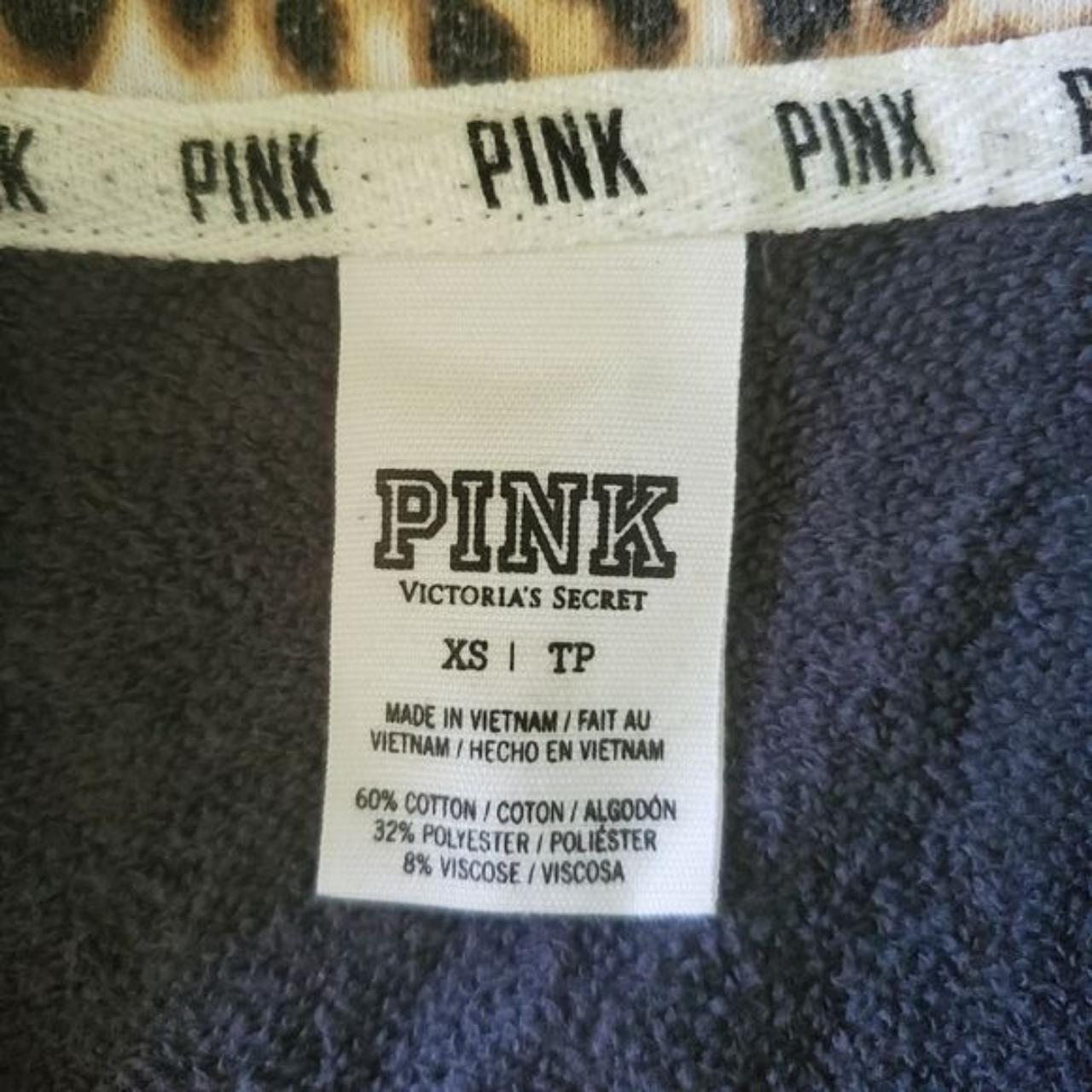 Size: XS Brand: Pink Victoria's Secret Style: Grey... - Depop