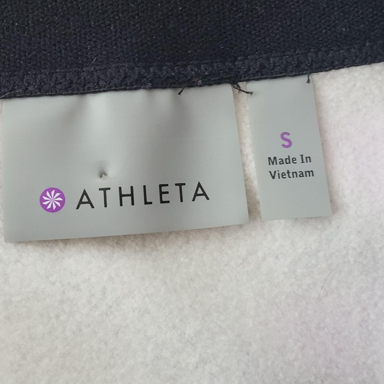 Athleta Tech Fleece Lined Skirt Women's Size... Depop