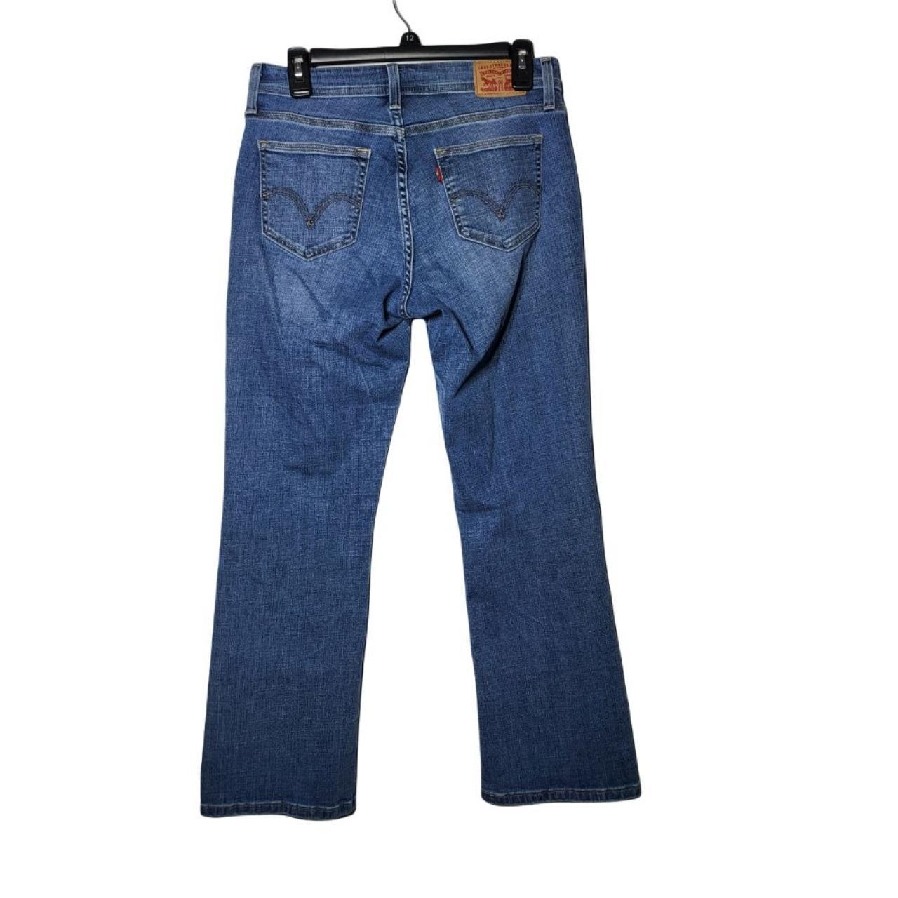 levi's 529 curvy bootcut