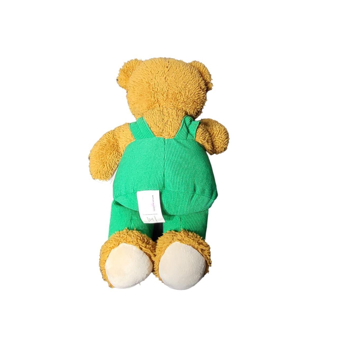 corduroy bear kohls