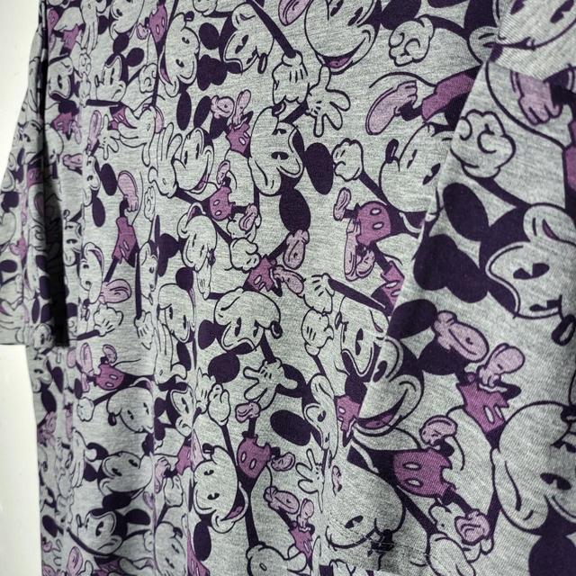 Lularoe Disney Princess All over print shirt sz - Depop