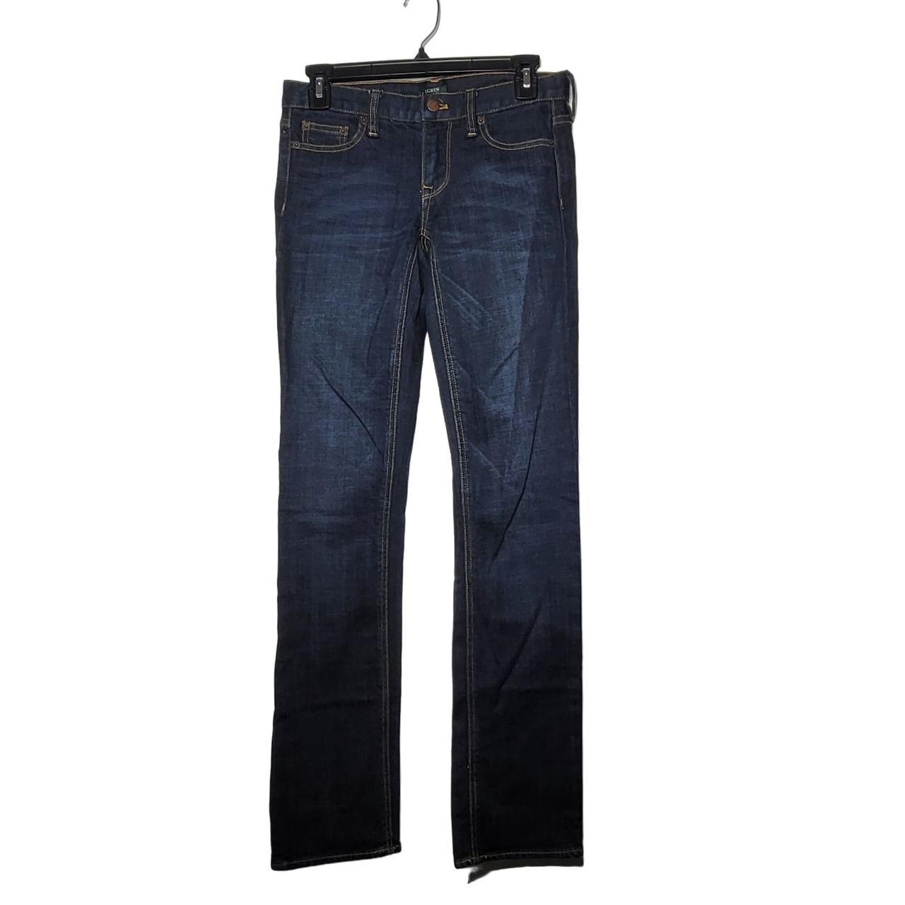 J crew sales women's matchstick jeans