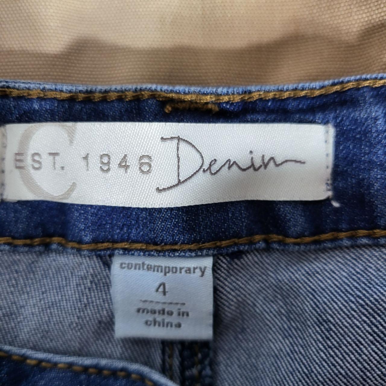 Est 1848 cheap denim jeans