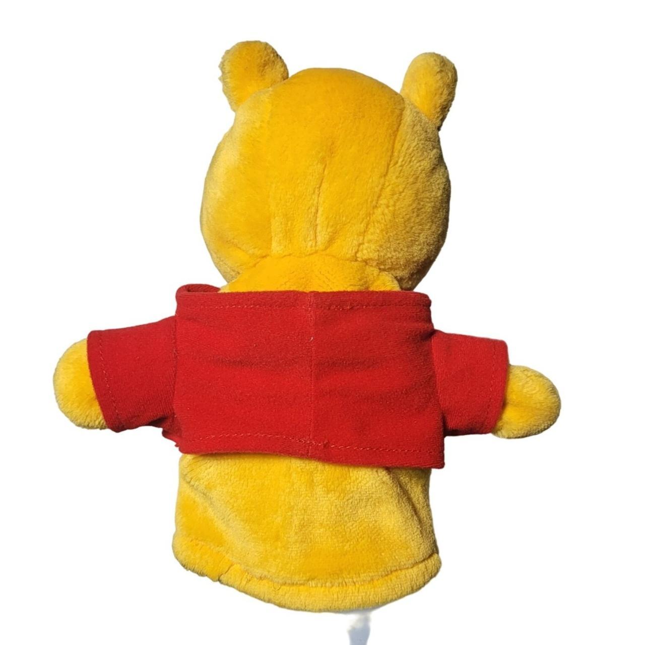 Mattel Disney Winnie the Pooh Hand Puppet Plush... - Depop