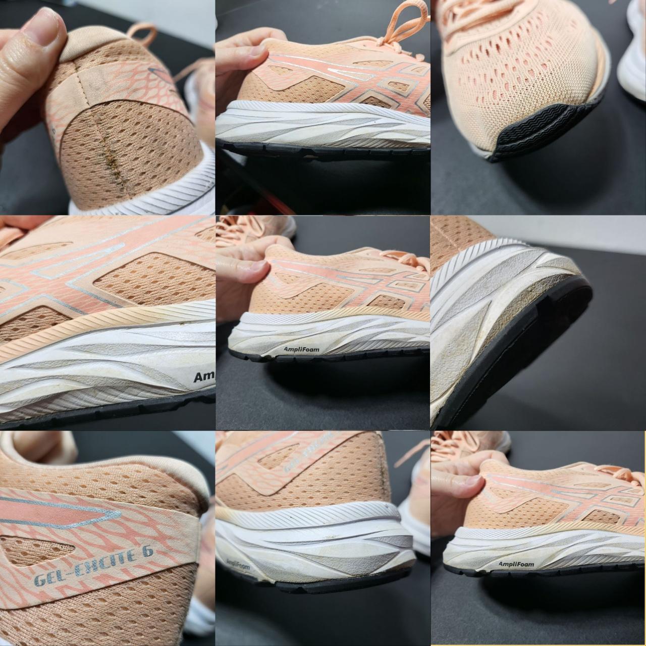 asics gel nimbus  16 womens Blue