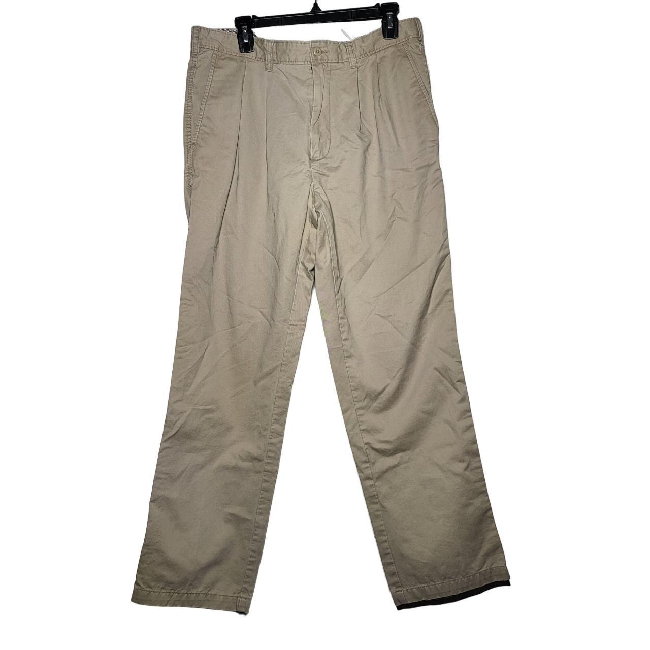 Cremieux Clinton Tan Pants Size: 34/32 Brand:... - Depop