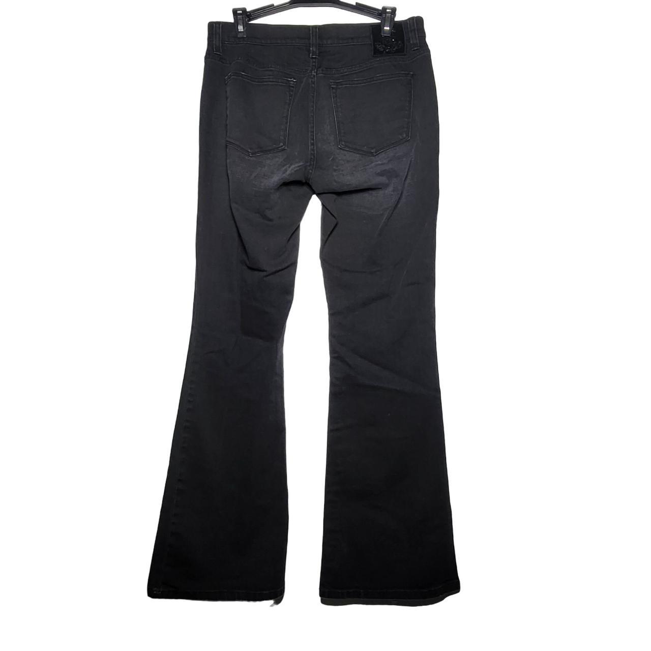 Ralph Lauren Women's Black Jeans Depop