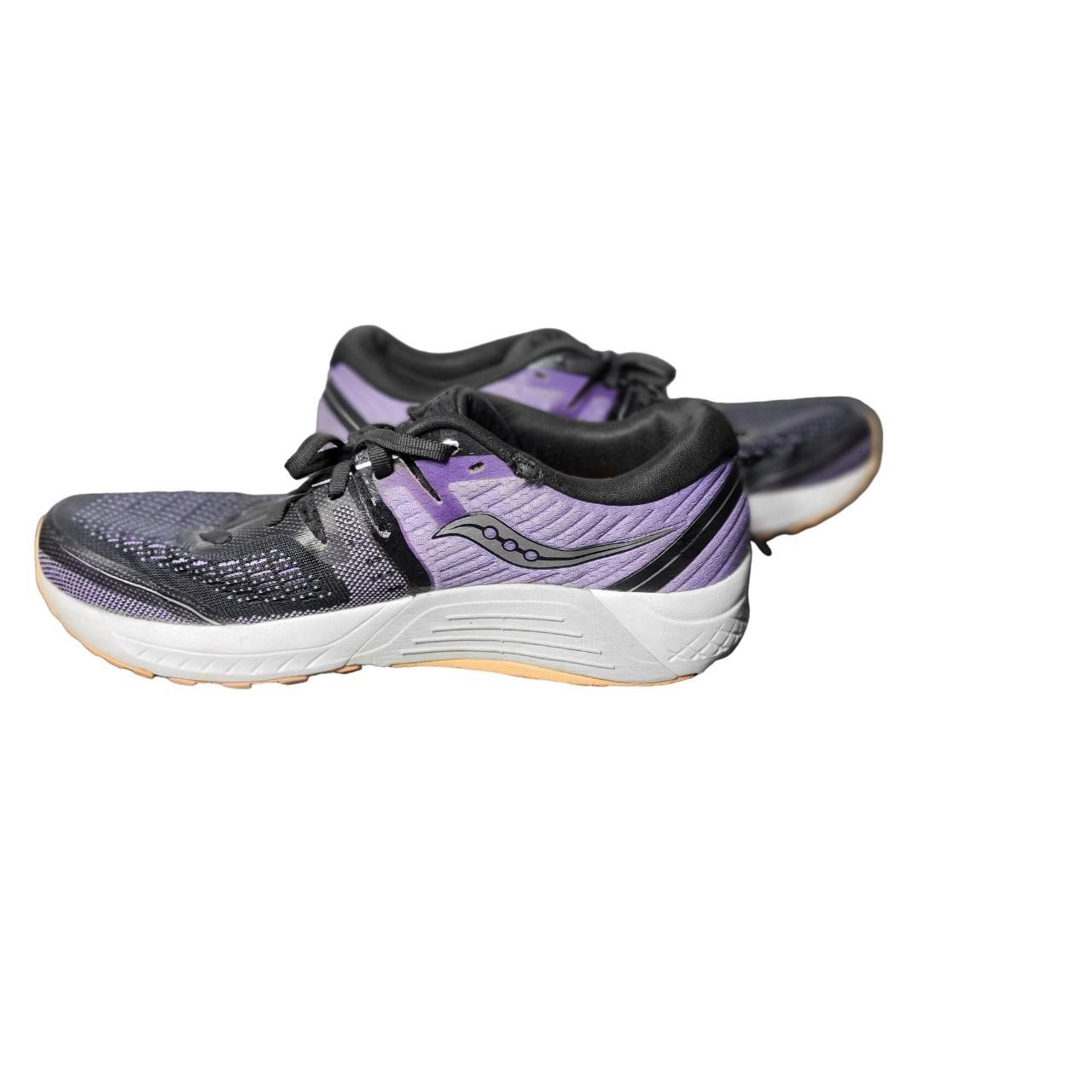 Saucony guide 6 on sale womens black