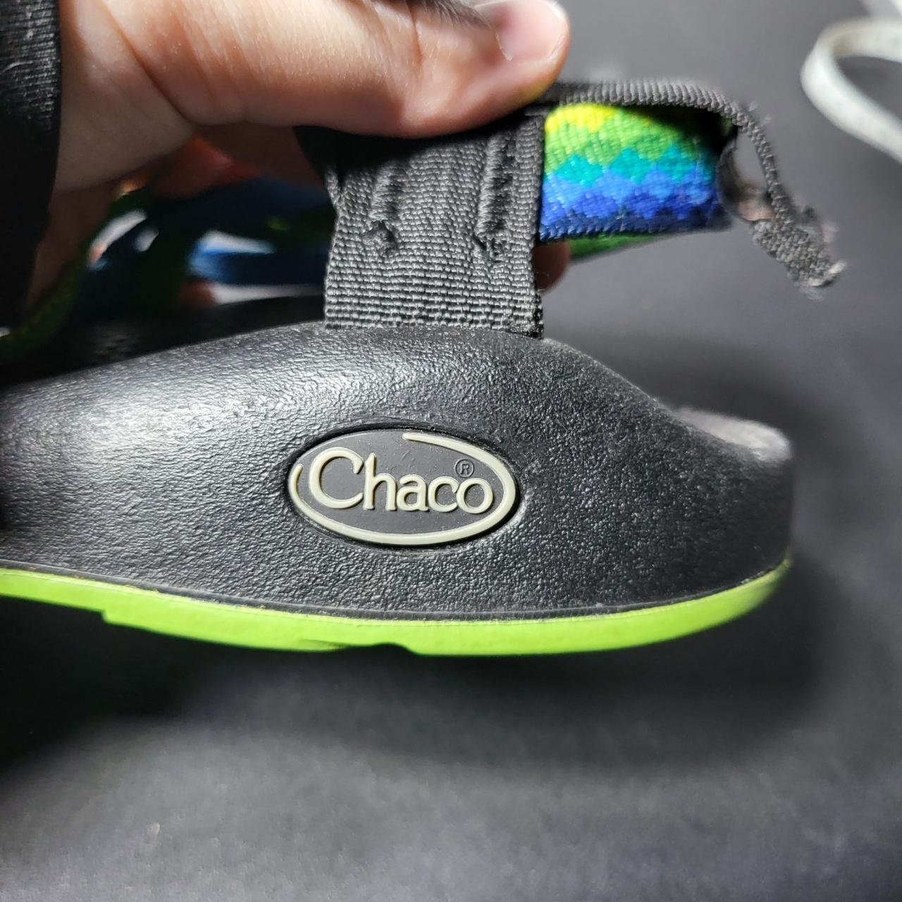 chaco double strap adjustment