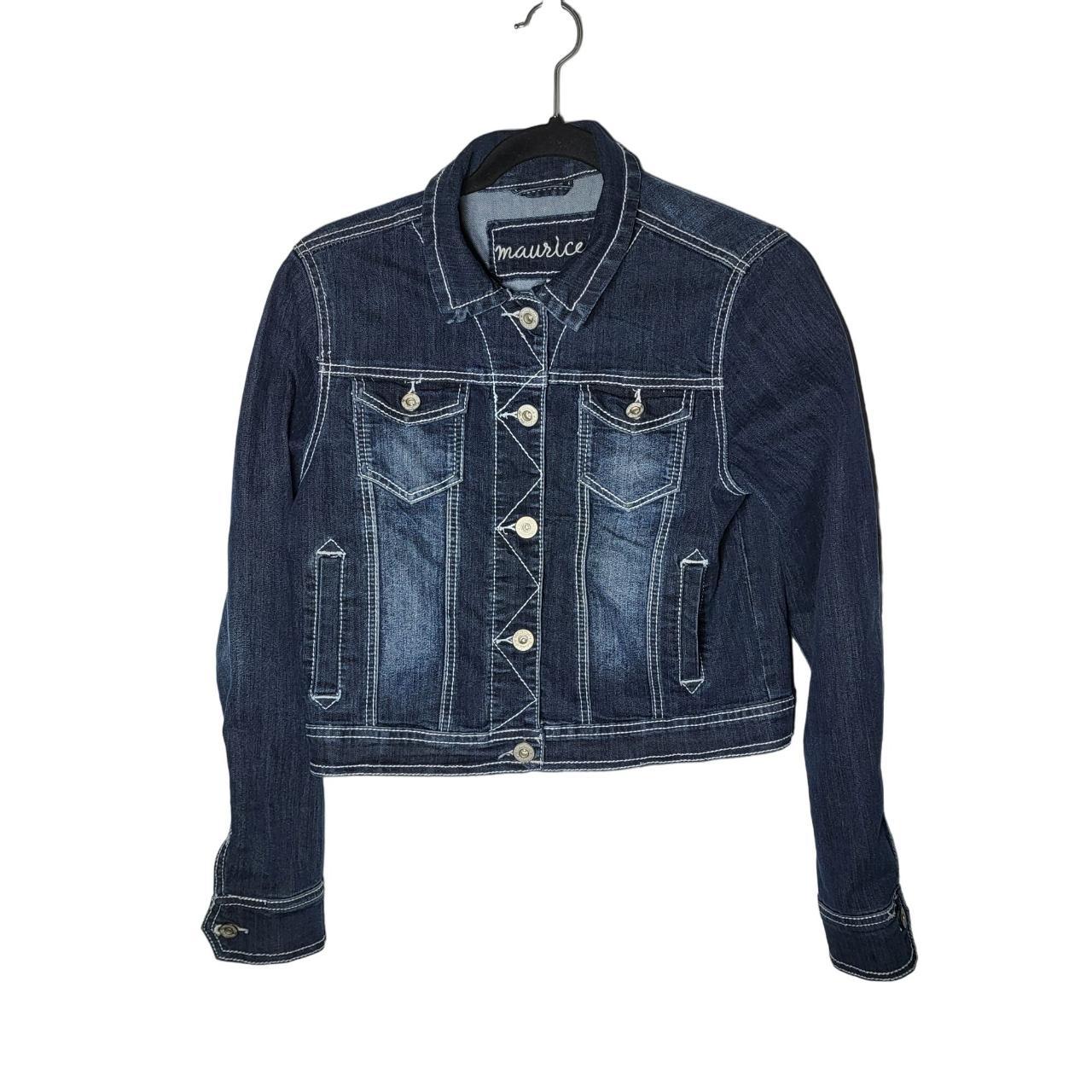 Maurices Women's Denim Jacket