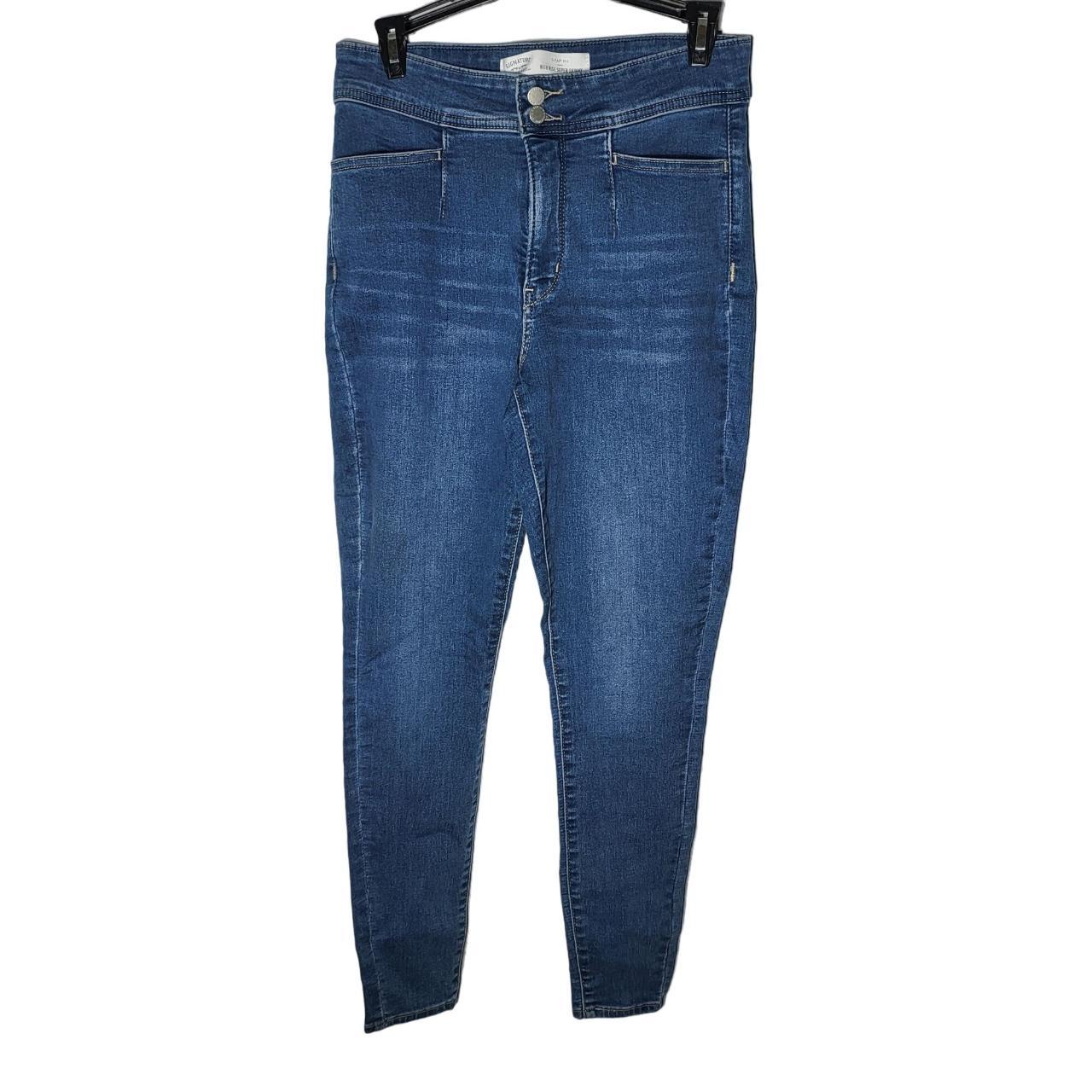 Levi strauss signature womens clearance jeans