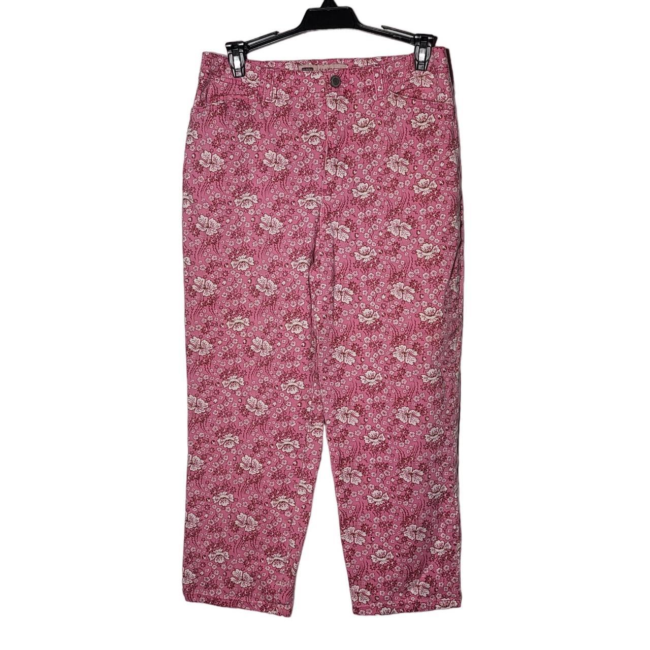 Faded Glory Red Pajama Pants for Women