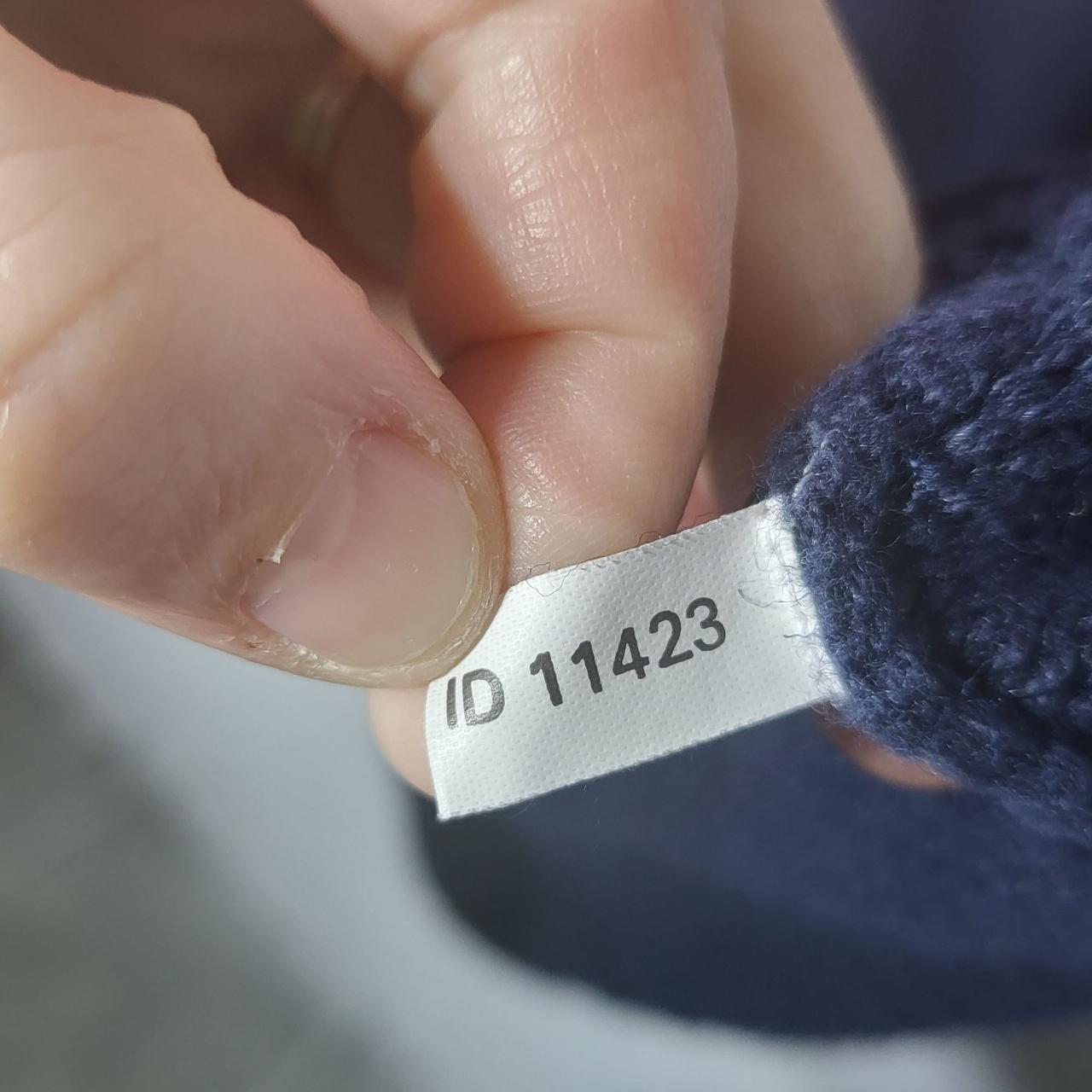 Jacque and Koko Womens Flag Knit Turtleneck Sweater... Depop