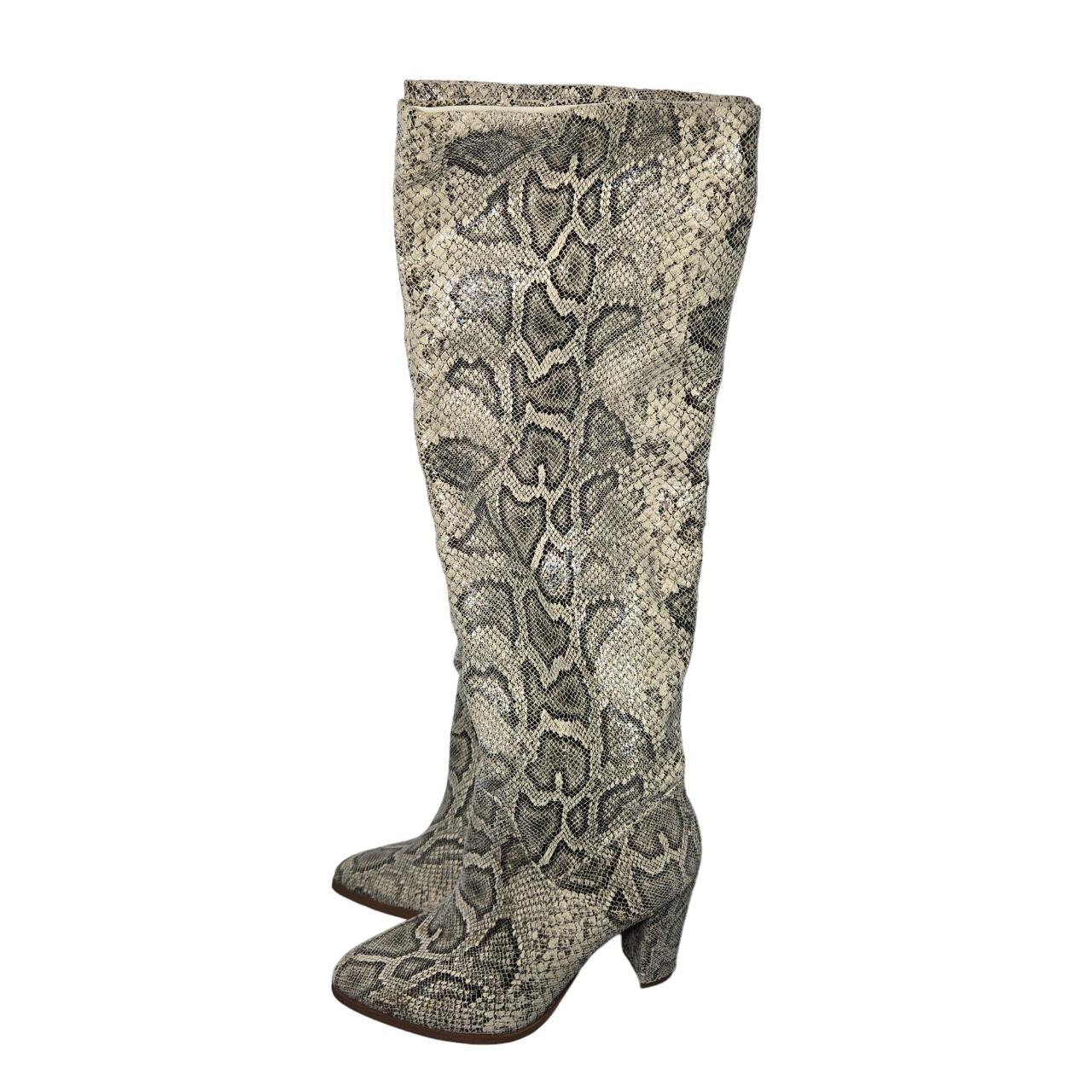 Express knee high boots hotsell