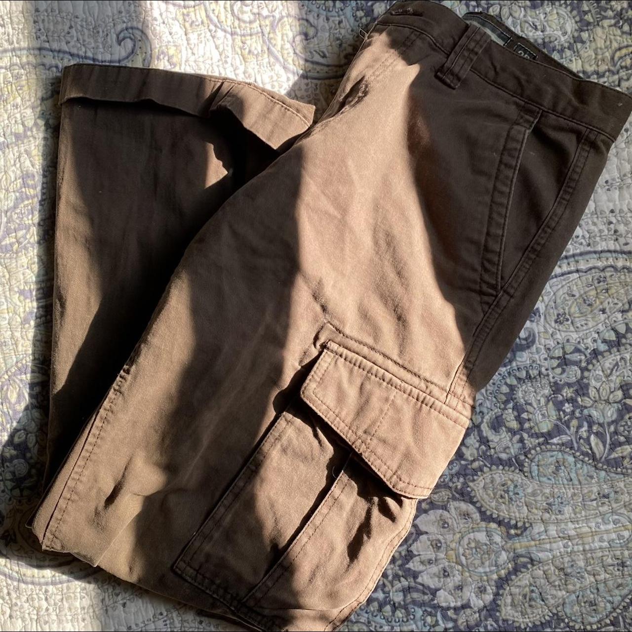 Old Navy Mens Cargo Pants Mens Fashion Bottoms Trousers on Carousell