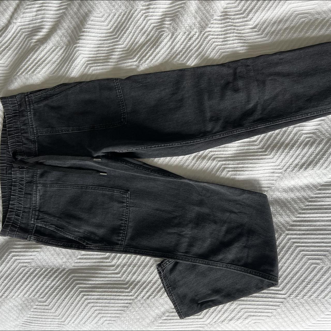 James Perse Women's Black Trousers (3)