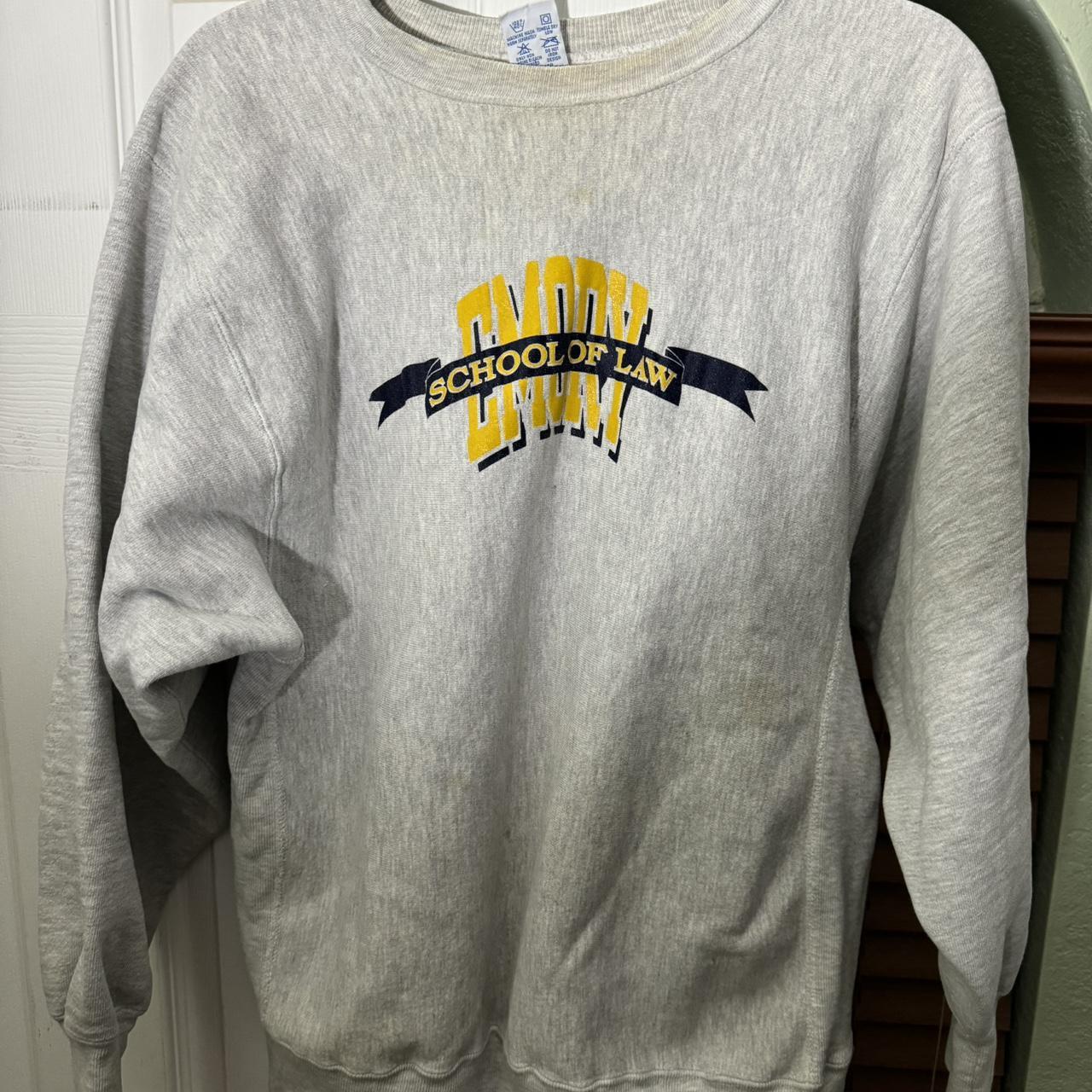 Emory hot sale law sweatshirt